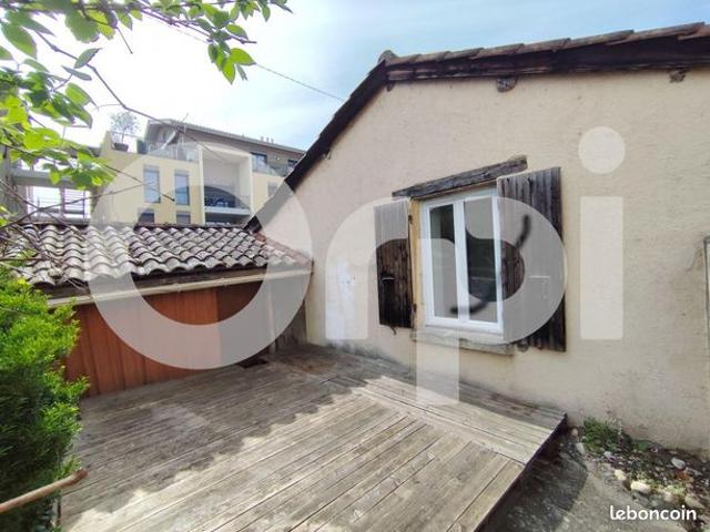 Maison 2 pièces 30 m²