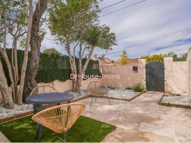 Maison 2 pièces 30 m²