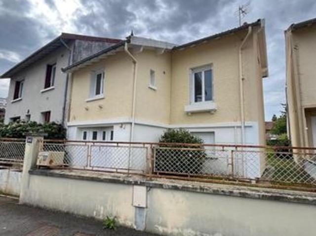 Maison 2 pièces 30 m²