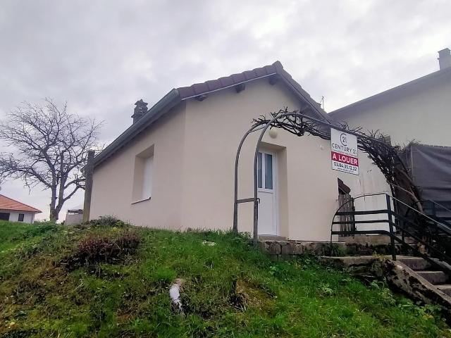 Maison 2 pièces 30 m²