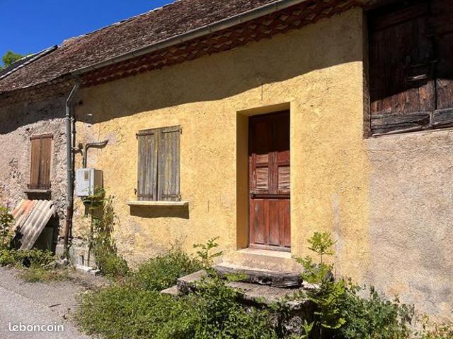 Maison 2 pièces 30 m²