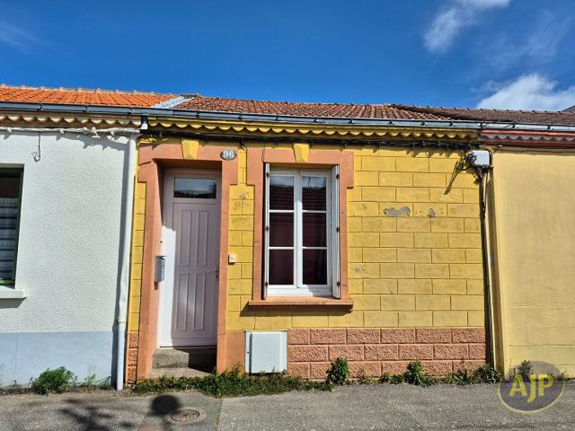 Maison 2 pièces 30 m²