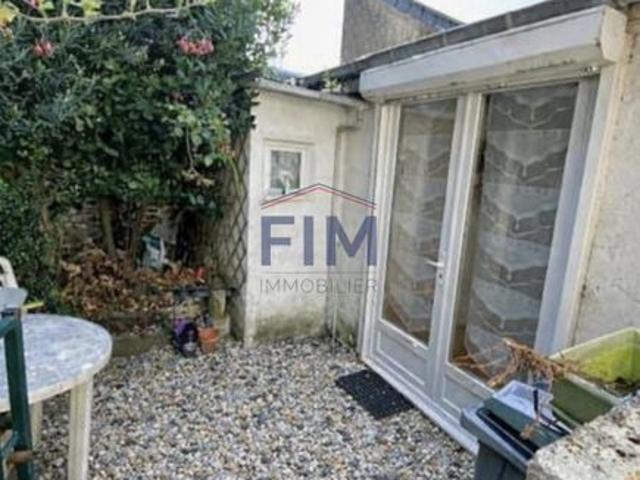 Maison 2 pièces 30 m²