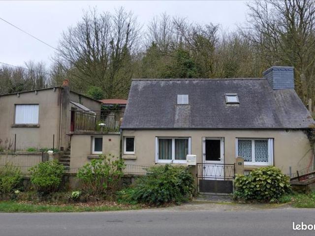 Maison 2 pièces 30 m²