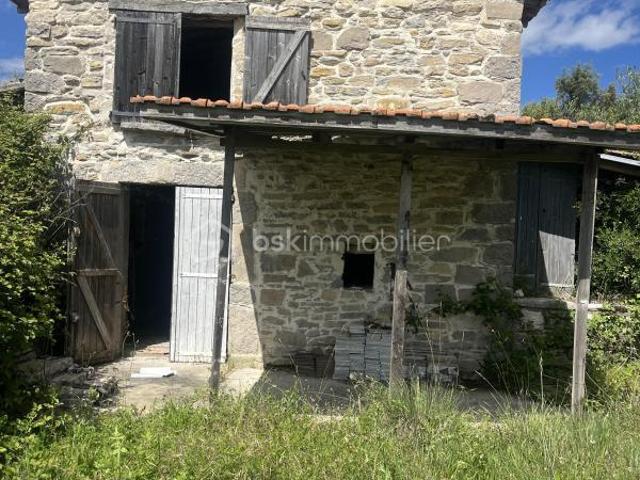 Maison 2 pièces 30 m²