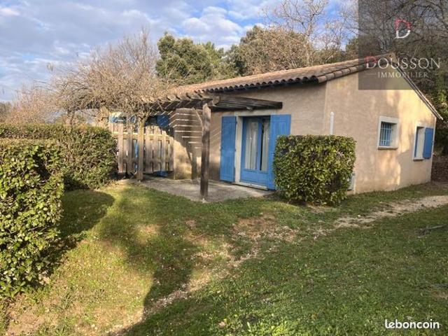 Maison 2 pièces 30 m²