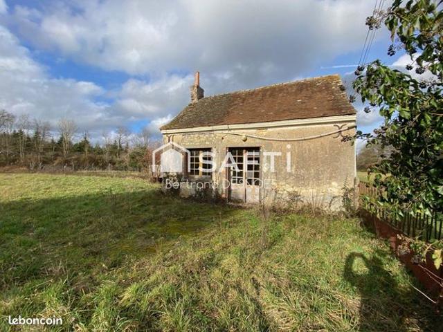 Maison 2 pièces 30 m²