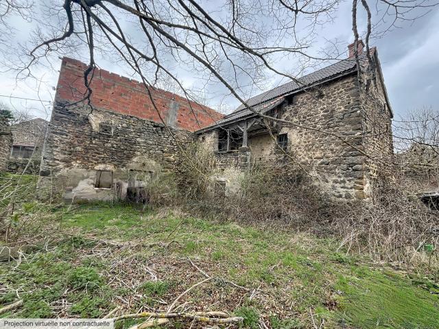 Maison 2 pièces 30 m²