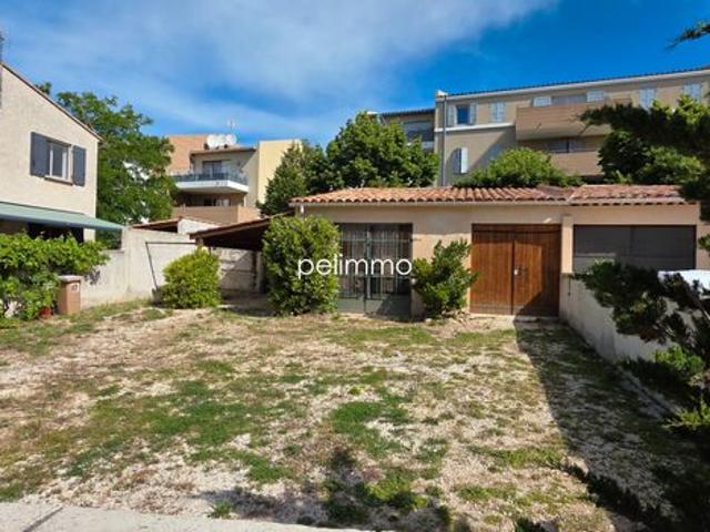 Maison 2 pièces 30 m²