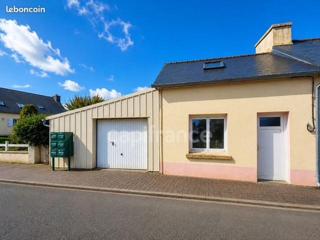 Maison 2 pièces 30 m²