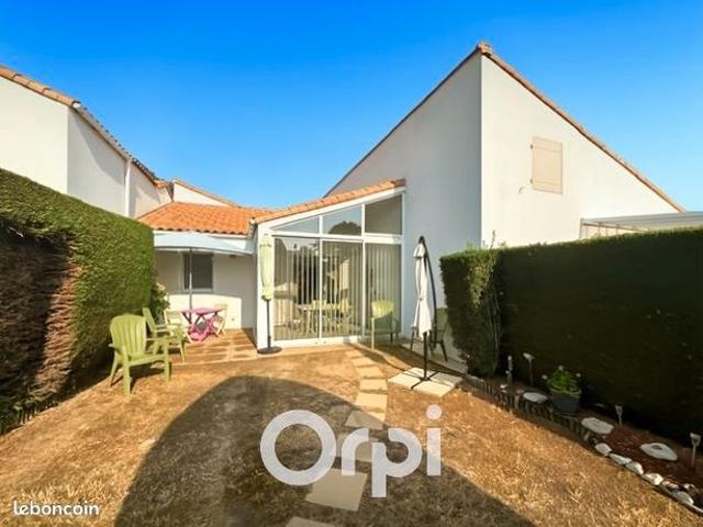 Maison 2 pièces 30 m²