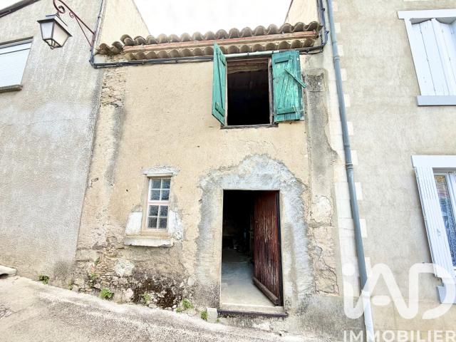 Maison 2 pièces 30 m²