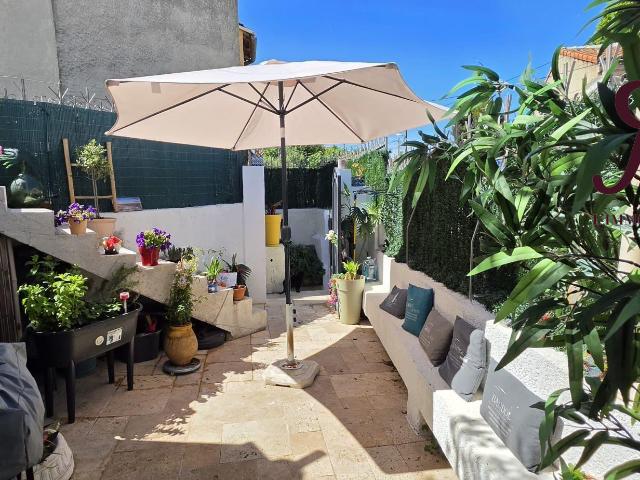 Maison 2 pièces 30 m²