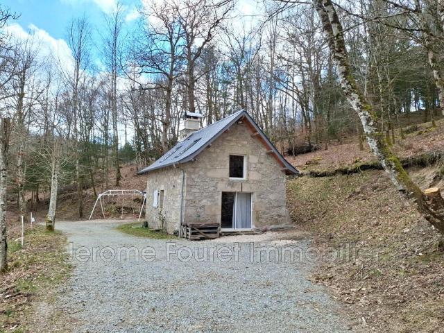 Maison 2 pièces, 30 m² à louer à Égletons 19300
