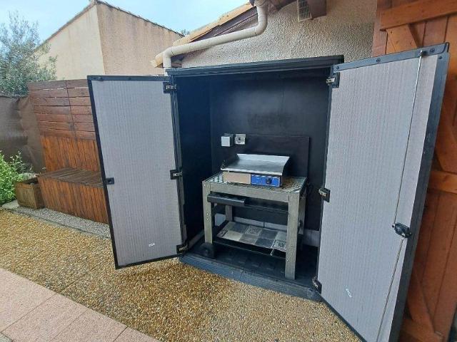 Maison 2 pièces, 30 m² à louer à Vias 34450