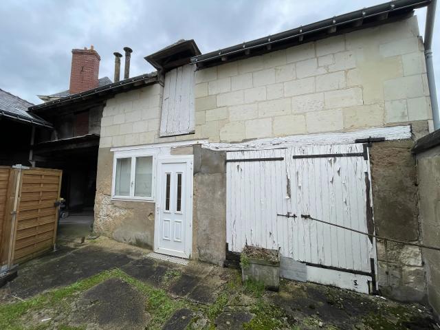 Maison 2 pièces