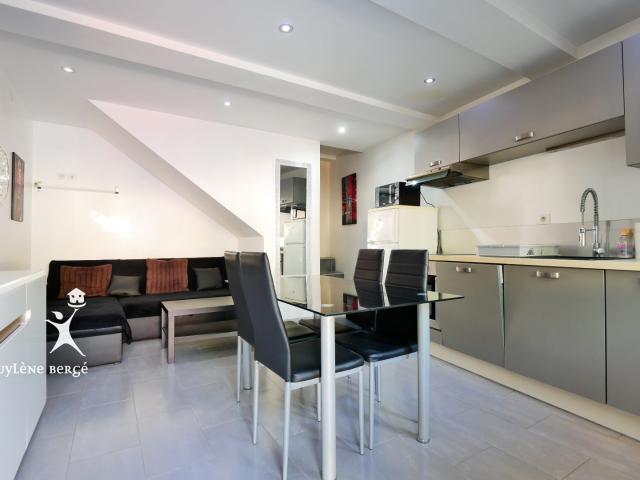 Maison 2 pièces 31 m²