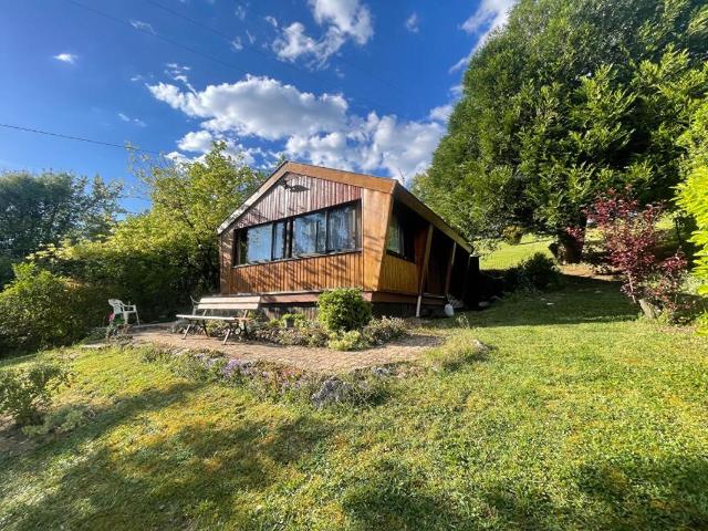 Maison 2 pièces 31 m²