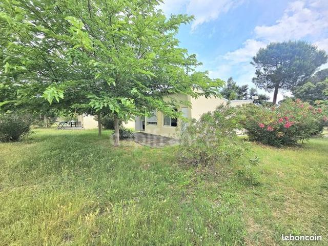 Maison 2 pièces 31 m²