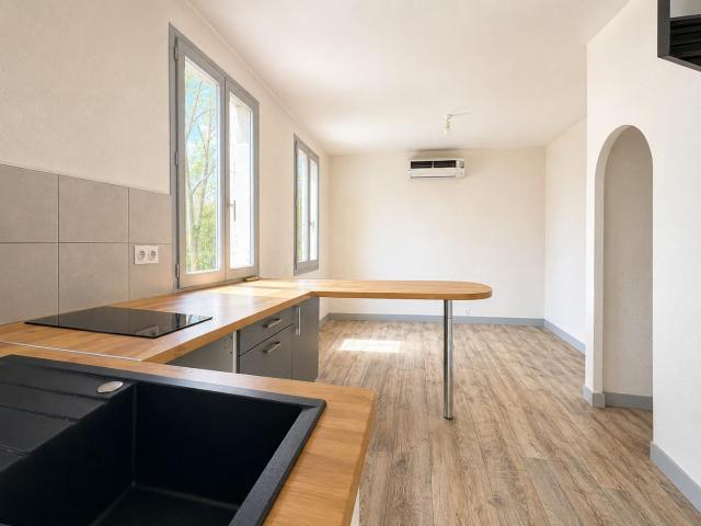 Maison 2 pièces 31 m²