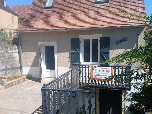 Maison 2 pièces 31 m²