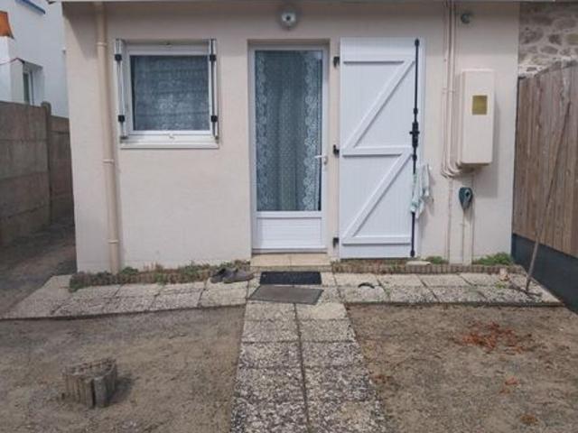 Maison 2 pièces 31 m²