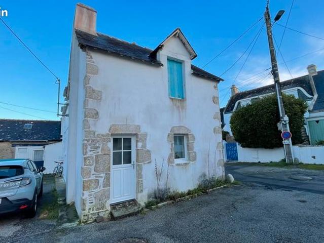 Maison 2 pièces 31 m²
