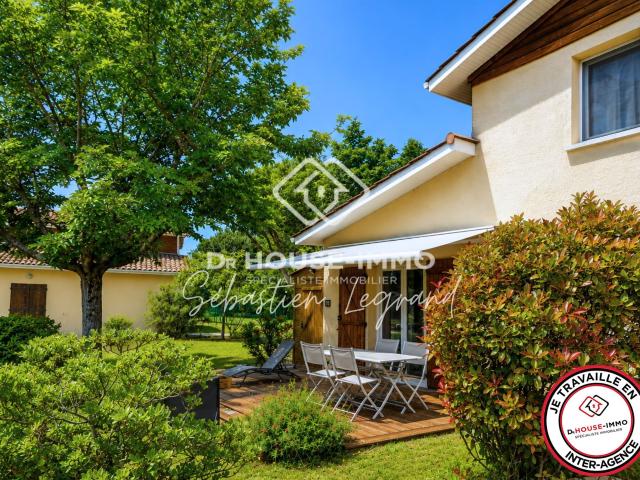 Maison 2 pièces 31 m²