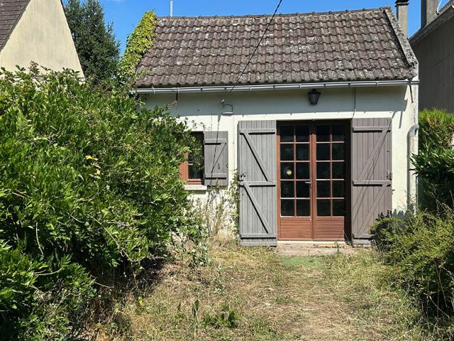 Maison 2 pièces 31 m²