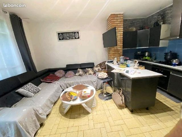 Maison 2 pièces 31 m²