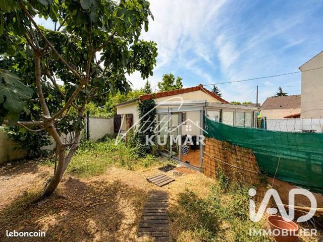 Maison 2 pièces 31 m²