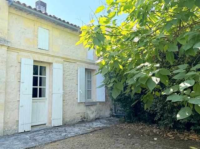 Maison 2 pièces 31 m²
