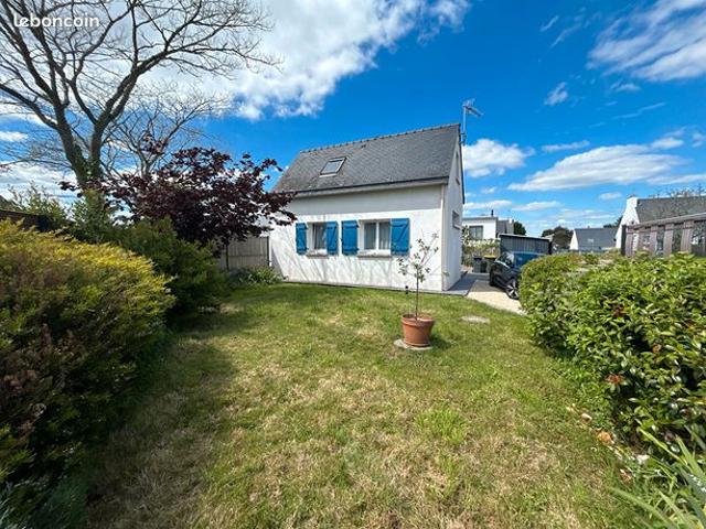 Maison 2 pièces 31 m²