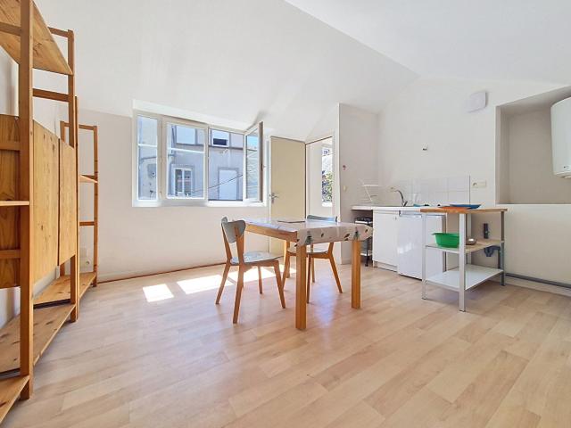 Maison 2 pièces 31 m²