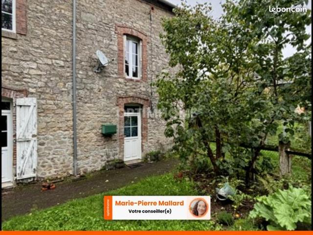 Maison 2 pièces 31 m²