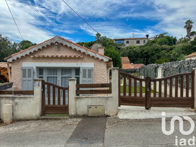 Maison 2 pièces 31 m²