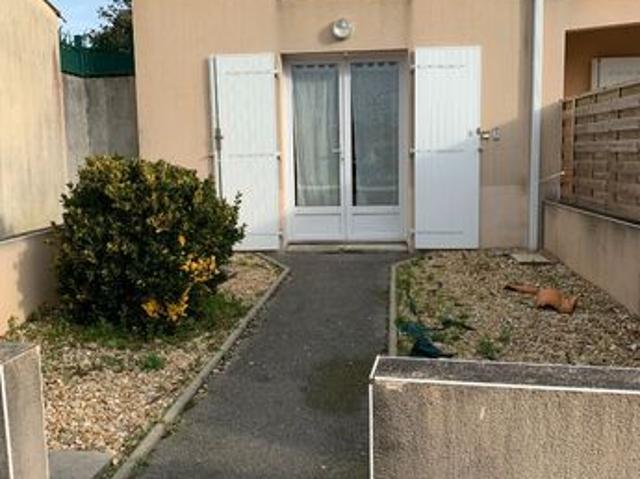Maison 2 pièces 31 m²