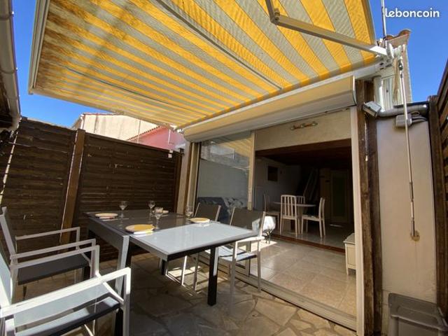 Maison 2 pièces 31 m²