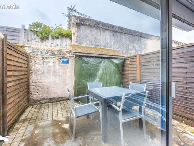 Maison 2 pièces 31 m²