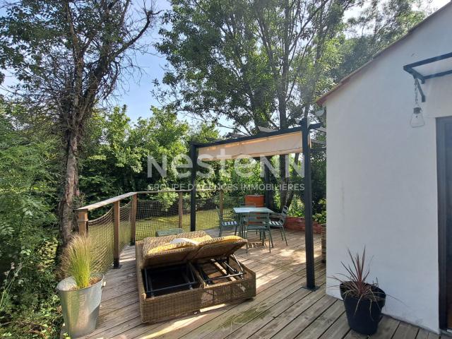 Maison 2 pièces 31 m²