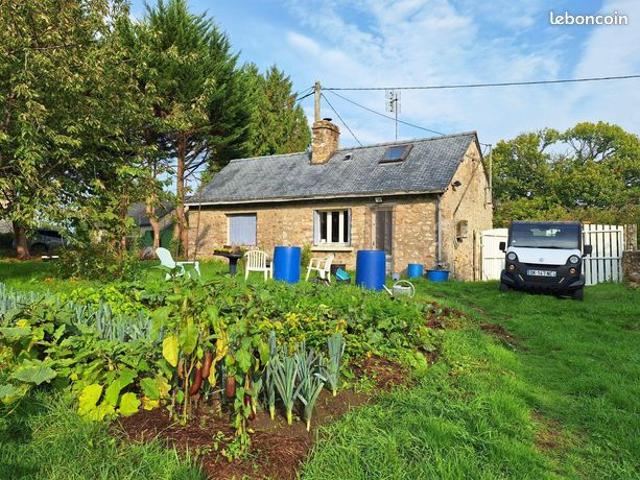 Maison 2 pièces 31 m²