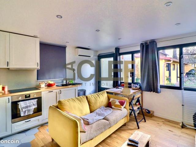 Maison 2 pièces 31 m²