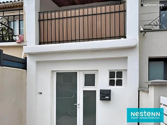 Maison 2 pièces 31 m²