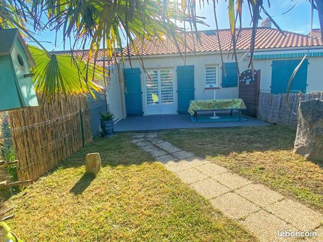 Maison 2 pièces 31 m²