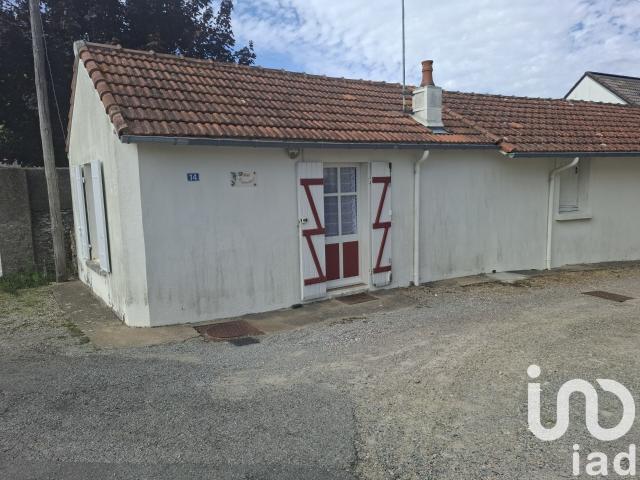 Maison 2 pièces 31 m²