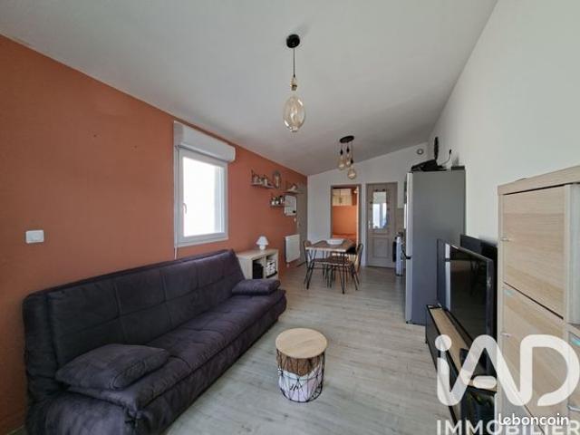 Maison 2 pièces 31 m²