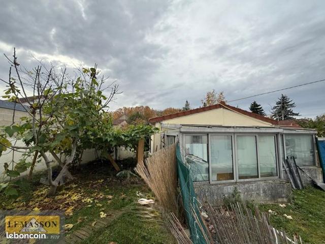 Maison 2 pièces 31 m²