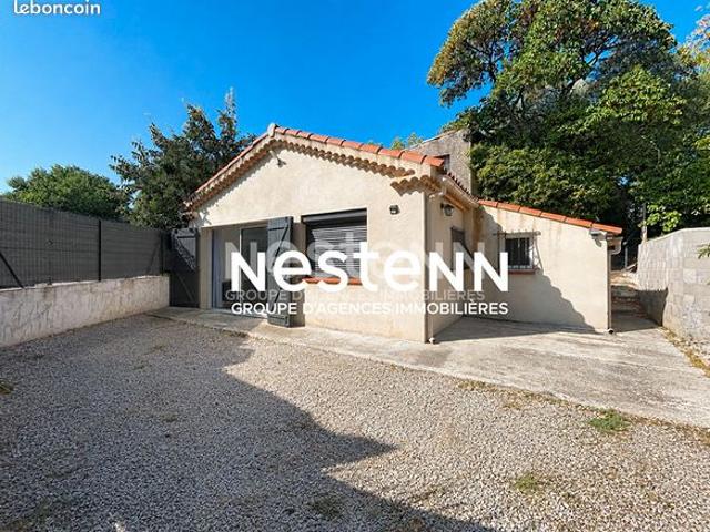 Maison 2 pièces 31 m²