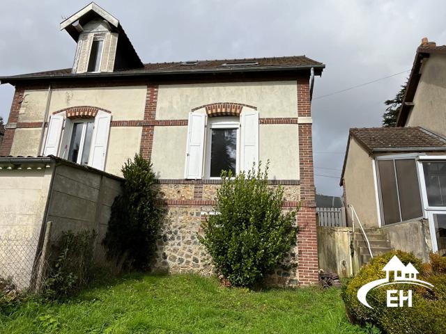 Maison 2 pièces 31 m²
