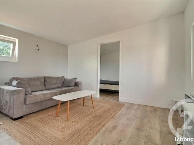 Maison 2 pièces 31 m²
